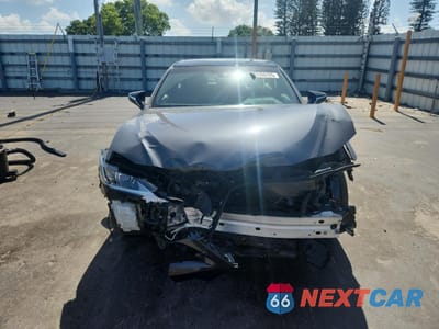 Piąte zdjęcie samochodu w środku: 2024 LEXUS ES 350 BASE VIN:58AEZ1B19RU164901 - miniatura