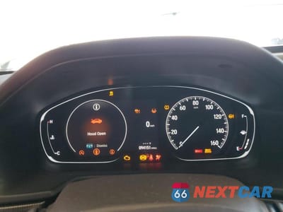 Zdjęcie 9 z 12 samochodu: 2022 HONDA ACCORD SPORT VIN:1HGCV1F33NA104975 - miniatura