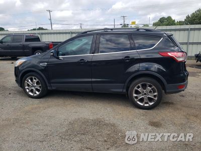 Drugie zdjęcie samochodu z przodu: 2013 FORD ESCAPE SEL VIN:1FMCU0HX8DUA52148 - miniatura