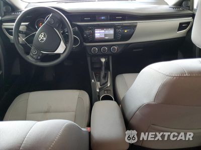 Zdjęcie 8 z 15 samochodu: 2014 TOYOTA COROLLA L VIN:2T1BURHE6EC170202 - miniatura