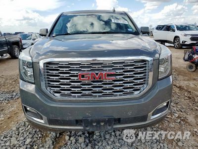 Piąte zdjęcie samochodu w środku: 2018 GMC YUKON DENALI VIN:1GKS1CKJXJR107782 - miniatura