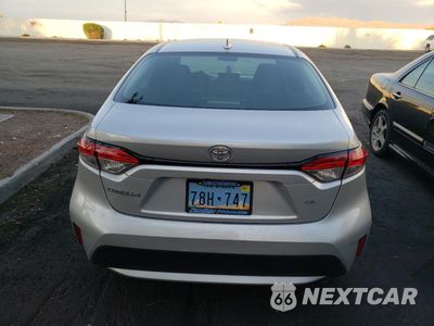 Zdjęcie 6 z 12 samochodu: 2020 TOYOTA COROLLA LE VIN:5YFEPRAEXLP076139 - miniatura