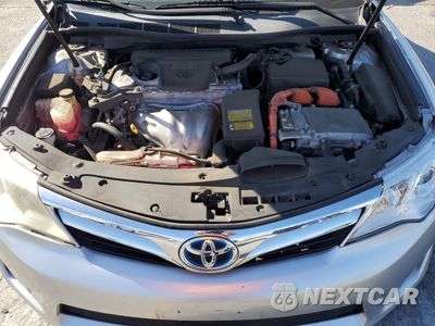 Zdjęcie 11 z 12 samochodu: 2013 TOYOTA CAMRY HYBRID VIN:4T1BD1FK9DU090593 - miniatura