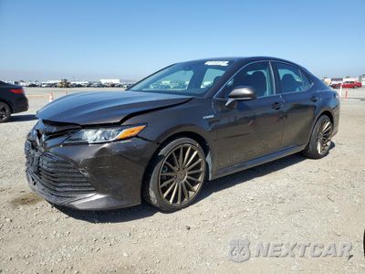 2018 TOYOTA CAMRY LE 4T1B31HK5JU001047 - główne zdjęcie licytacji z USA - miniatura