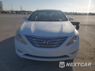 Piąte zdjęcie samochodu w środku: 2013 HYUNDAI SONATA SE VIN:5NPEC4AB3DH509707 - miniatura
