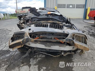 Piąte zdjęcie samochodu w środku: 2016 BMW M235XI VIN:WBA1J9C5XGV695899 - miniatura