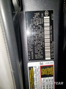 Zdjęcie 12 z 12 samochodu: 2013 TOYOTA CAMRY L VIN:4T4BF1FK3DR287341 - miniatura