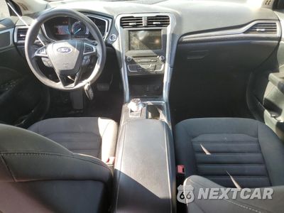 Zdjęcie 8 z 14 samochodu: 2017 FORD FUSION SE VIN:3FA6P0H73HR229216 - miniatura