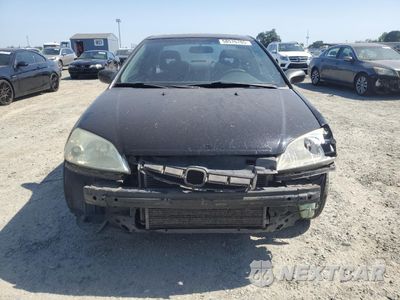 Piąte zdjęcie samochodu w środku: 2002 HONDA CIVIC EX VIN:1HGEM21992L010113 - miniatura