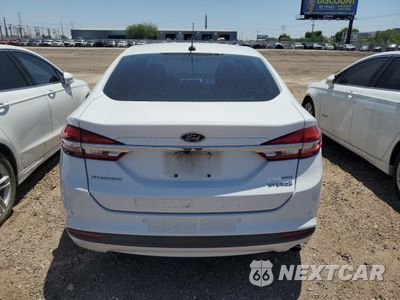 Zdjęcie 6 z 12 samochodu: 2018 FORD FUSION SE HYBRID VIN:3FA6P0LU6JR171606 - miniatura