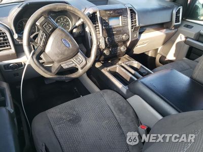 Zdjęcie 8 z 13 samochodu: 2016 FORD F150 SUPER CAB VIN:1FTFX1EF1GFC04306 - miniatura