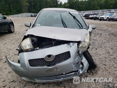 Piąte zdjęcie samochodu w środku: 2007 TOYOTA YARIS VIN:JTDJT923175121897 - miniatura