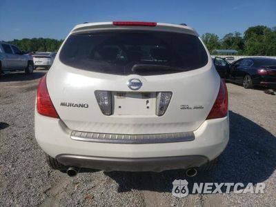 Zdjęcie 6 z 13 samochodu: 2007 NISSAN MURANO SL VIN:JN8AZ08W07W613895 - miniatura