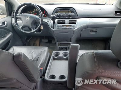 Zdjęcie 8 z 15 samochodu: 2006 HONDA ODYSSEY EXL VIN:5FNRL387X6B034927 - miniatura