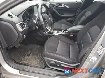 Zdjęcie 7 z 13 samochodu: 2017 INFINITI QX30 BASE VIN:SJKCH5CPXHA033540 - miniatura