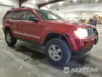 Czwarte zdjęcie samochodu z boku: 2006 JEEP GRAND CHEROKEE LIMITED VIN:1J4HR58286C300267 - miniatura