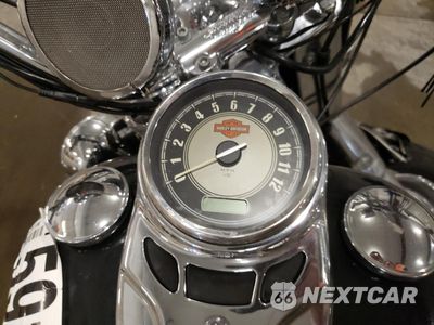 Zdjęcie 7 z 9 samochodu: 2013 HARLEY-DAVIDSON FLSTC HERITAGE SOFTAIL CLASSIC VIN:1HD1BWV15DB013810 - miniatura