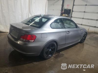 Trzecie zdjęcie samochodu z tyłu: 2010 BMW 128 I VIN:WBAUP7C53AVF07833 - miniatura