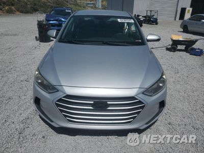 Piąte zdjęcie samochodu w środku: 2018 HYUNDAI ELANTRA SEL VIN:5NPD84LF9JH213096 - miniatura