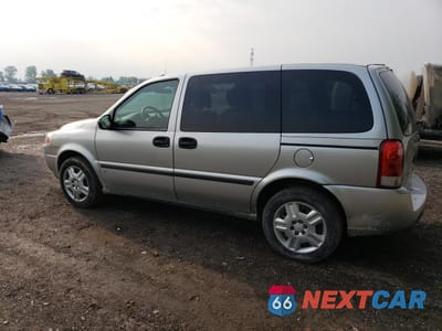 Drugie zdjęcie samochodu z przodu: 2009 CHEVROLET UPLANDER LS VIN:1GNDU23139D125108 - miniatura