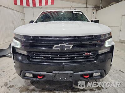 Piąte zdjęcie samochodu w środku: 2020 CHEVROLET SILVERADO K1500 LT TRAIL BOSS VIN:3GCPYFED5LG451009 - miniatura