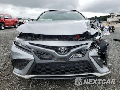Piąte zdjęcie samochodu w środku: 2021 TOYOTA CAMRY XSE VIN:4T1K61AK6MU470914 - miniatura