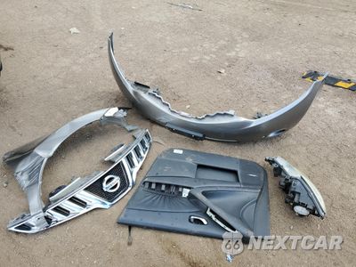 Zdjęcie 13 z 14 samochodu: 2009 NISSAN MURANO S VIN:JN8AZ18W29W141014 - miniatura