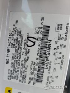 Zdjęcie 12 z 14 samochodu: 2014 FORD FUSION SE VIN:1FA6P0H72E5380174 - miniatura
