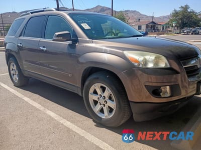 2007 SATURN OUTLOOK XR 5GZEV23767J142030 - główne zdjęcie licytacji z USA - miniatura