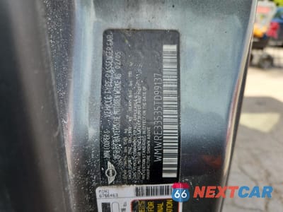 Zdjęcie 12 z 14 samochodu: 2005 MINI COOPER S VIN:WMWRE33535TD99137 - miniatura