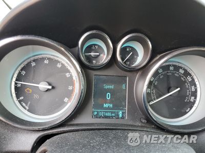 Zdjęcie 9 z 12 samochodu: 2013 BUICK VERANO VIN:1G4PP5SK9D4144548 - miniatura