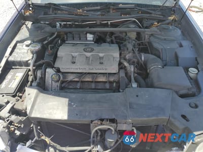 Zdjęcie 11 z 12 samochodu: 1999 CADILLAC DEVILLE VIN:1G6KD54Y7XU786704 - miniatura