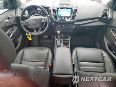 Zdjęcie 8 z 15 samochodu: 2017 FORD ESCAPE TITANIUM VIN:1FMCU0JDXHUD27928 - miniatura
