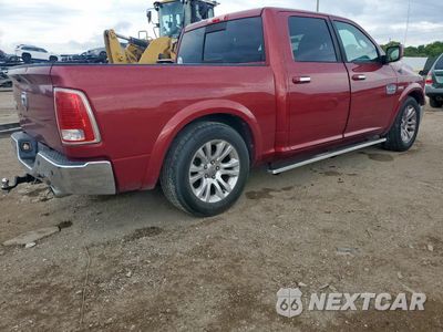 Trzecie zdjęcie samochodu z tyłu: 2013 RAM 1500 LONGHORN VIN:1C6RR6PT2DS529953 - miniatura