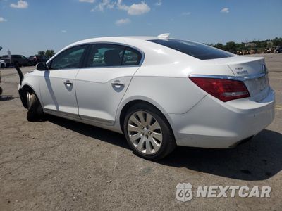 Drugie zdjęcie samochodu z przodu: 2016 BUICK LACROSSE PREMIUM VIN:1G4GE5G36GF135371 - miniatura