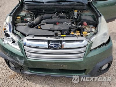 Zdjęcie 12 z 15 samochodu: 2014 SUBARU OUTBACK 2.5I PREMIUM VIN:4S4BRBDCXE3287461 - miniatura