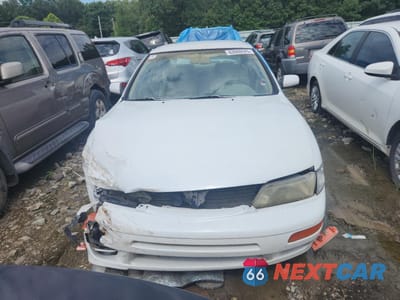 Piąte zdjęcie samochodu w środku: 1998 NISSAN MAXIMA GLE VIN:JN1CA21D9WT501471 - miniatura