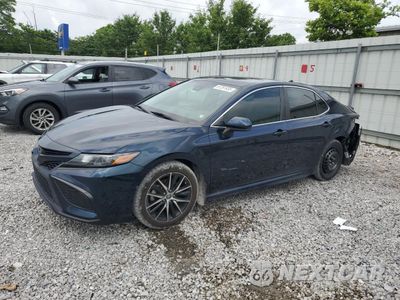 2021 TOYOTA CAMRY SE 4T1G11AK0MU557213 - główne zdjęcie licytacji z USA - miniatura