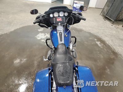 Zdjęcie 6 z 10 samochodu: 2017 HARLEY-DAVIDSON FLHX STREET GLIDE VIN:1HD1KBC12HB608244 - miniatura