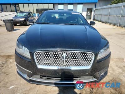 Piąte zdjęcie samochodu w środku: 2018 LINCOLN MKZ SELECT VIN:3LN6L5D9XJR601615 - miniatura