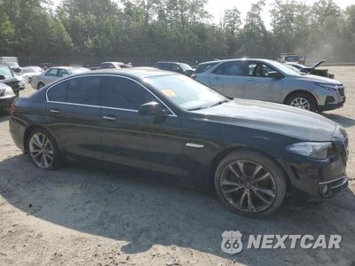 Czwarte zdjęcie samochodu z boku: 2014 BMW 535 I VIN:WBA5B1C55ED480174 - miniatura