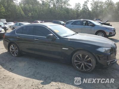 Czwarte zdjęcie samochodu z boku: 2014 BMW 535 I VIN:WBA5B1C55ED480174 - miniatura
