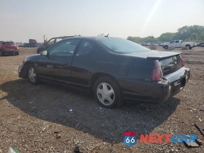Drugie zdjęcie samochodu z przodu: 2005 CHEVROLET MONTE CARLO LT VIN:2G1WX12K959143402 - miniatura