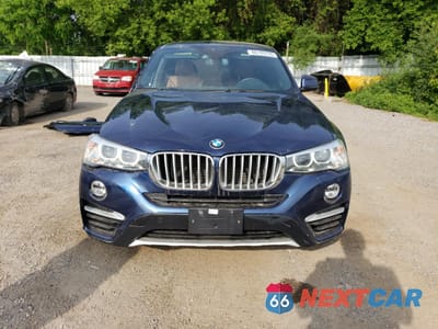 Piąte zdjęcie samochodu w środku: 2018 BMW X4 XDRIVE28I VIN:5UXXW3C5XJ0T83029 - miniatura