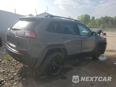 Trzecie zdjęcie samochodu z tyłu: 2022 JEEP CHEROKEE LATITUDE VIN:1C4PJMCXXND554528 - miniatura