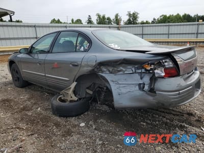 Drugie zdjęcie samochodu z przodu: 2004 PONTIAC BONNEVILLE SE VIN:1G2HX52K84U160527 - miniatura