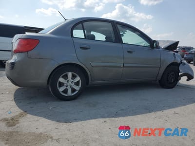 Trzecie zdjęcie samochodu z tyłu: 2011 KIA RIO BASE VIN:KNADH4A30B6848497 - miniatura
