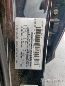 Zdjęcie 12 z 12 samochodu: 2009 MAZDA 3 I VIN:JM1BK32G491222126 - miniatura