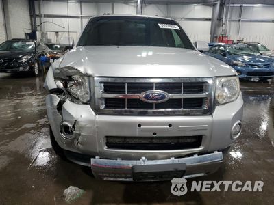 Piąte zdjęcie samochodu w środku: 2012 FORD ESCAPE LIMITED VIN:1FMCU9EG0CKA24394 - miniatura