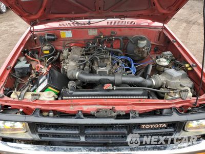 Zdjęcie 11 z 12 samochodu: 1986 TOYOTA 4RUNNER RN60 VIN:JT4RN62DXG0016244 - miniatura